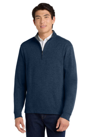Port Authority Interlock 1/4-Zip