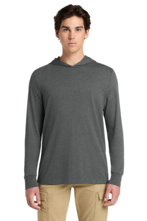BELLA+CANVAS Unisex Jersey Long Sleeve Hoodie