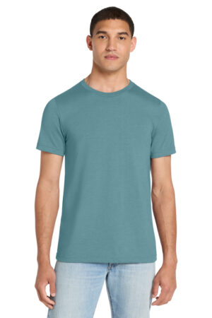 BELLA+CANVAS Unisex Heather CVC Short Sleeve Tee