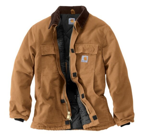 Carhartt Duck Traditional Coat