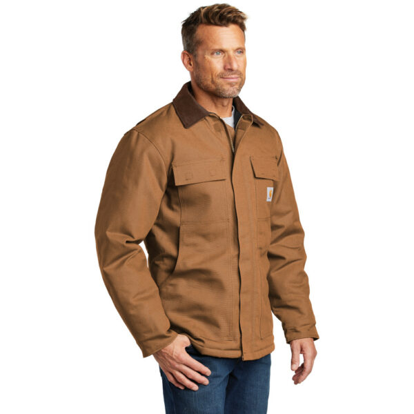 Carhartt Duck Traditional Coat