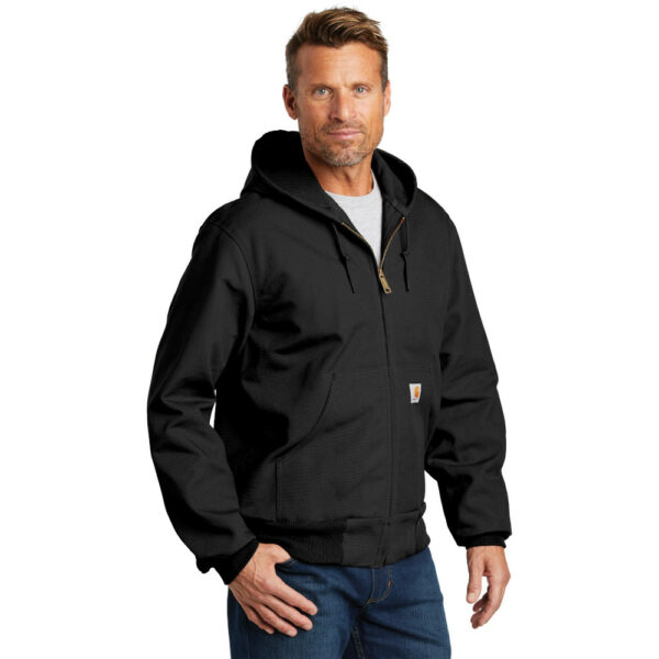 Carhartt ® Thermal-Lined Duck Active Jac