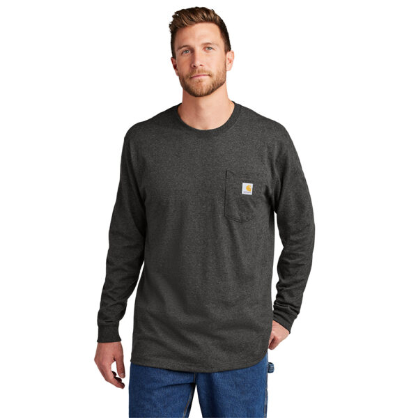 Carhartt ® Workwear Pocket Long Sleeve T-Shirt