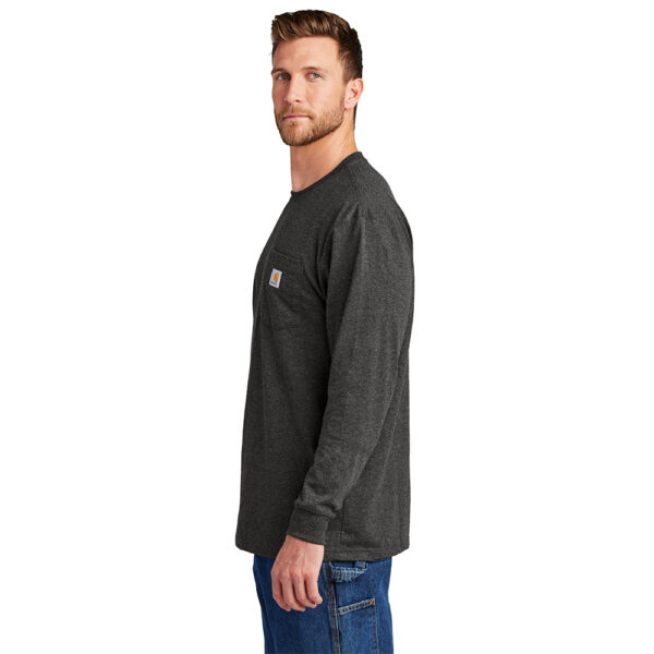 Carhartt ® Workwear Pocket Long Sleeve T-Shirt