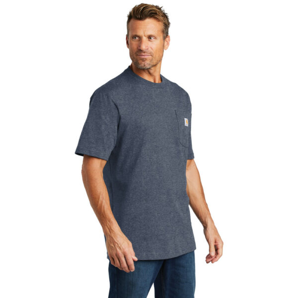 Carhartt ® Tall Workwear Pocket Short Sleeve T-Shirt