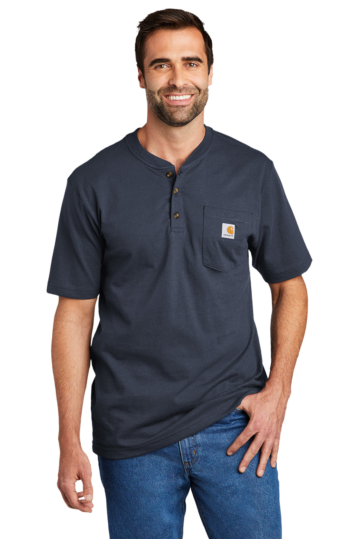 Henley Shirts