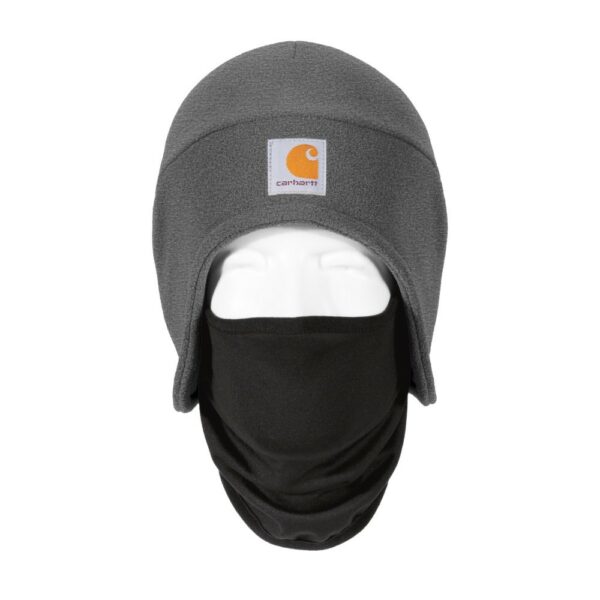 Carhartt Fleece 2-In-1 Headwear