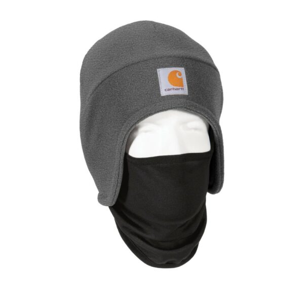 Carhartt Fleece 2-In-1 Headwear