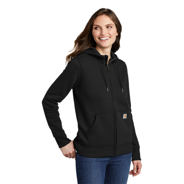 Carhartt® Women’s Clarksburg Full-Zip Hoodie