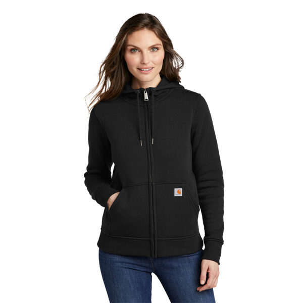 Carhartt® Women’s Clarksburg Full-Zip Hoodie