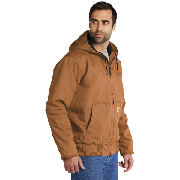 Carhartt® Tall Washed Duck Active Jac