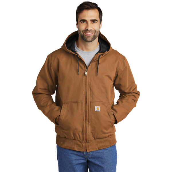 Carhartt® Tall Washed Duck Active Jac