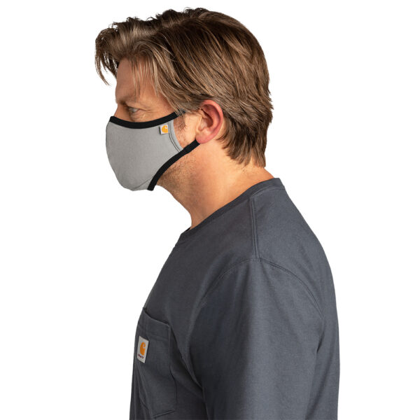 Carhartt® Cotton Ear Loop Face Mask (3 pack)