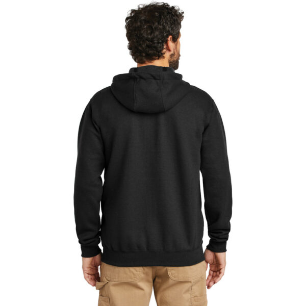 Carhartt ® Midweight Hooded Zip-Front Sweatshirt