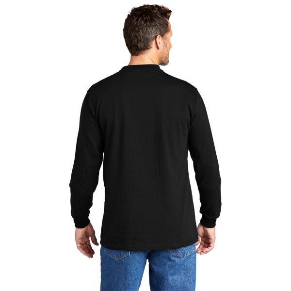 Carhartt® Long Sleeve Henley T-Shirt