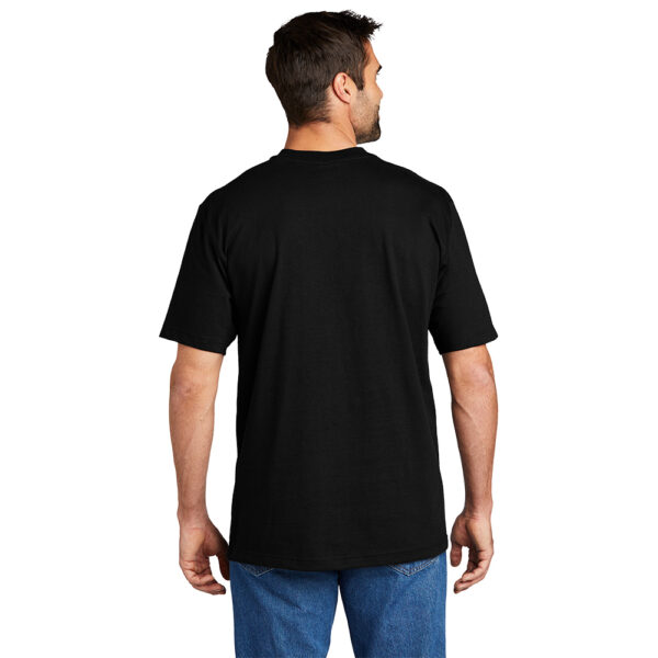 Carhartt® Short Sleeve Henley T-Shirt