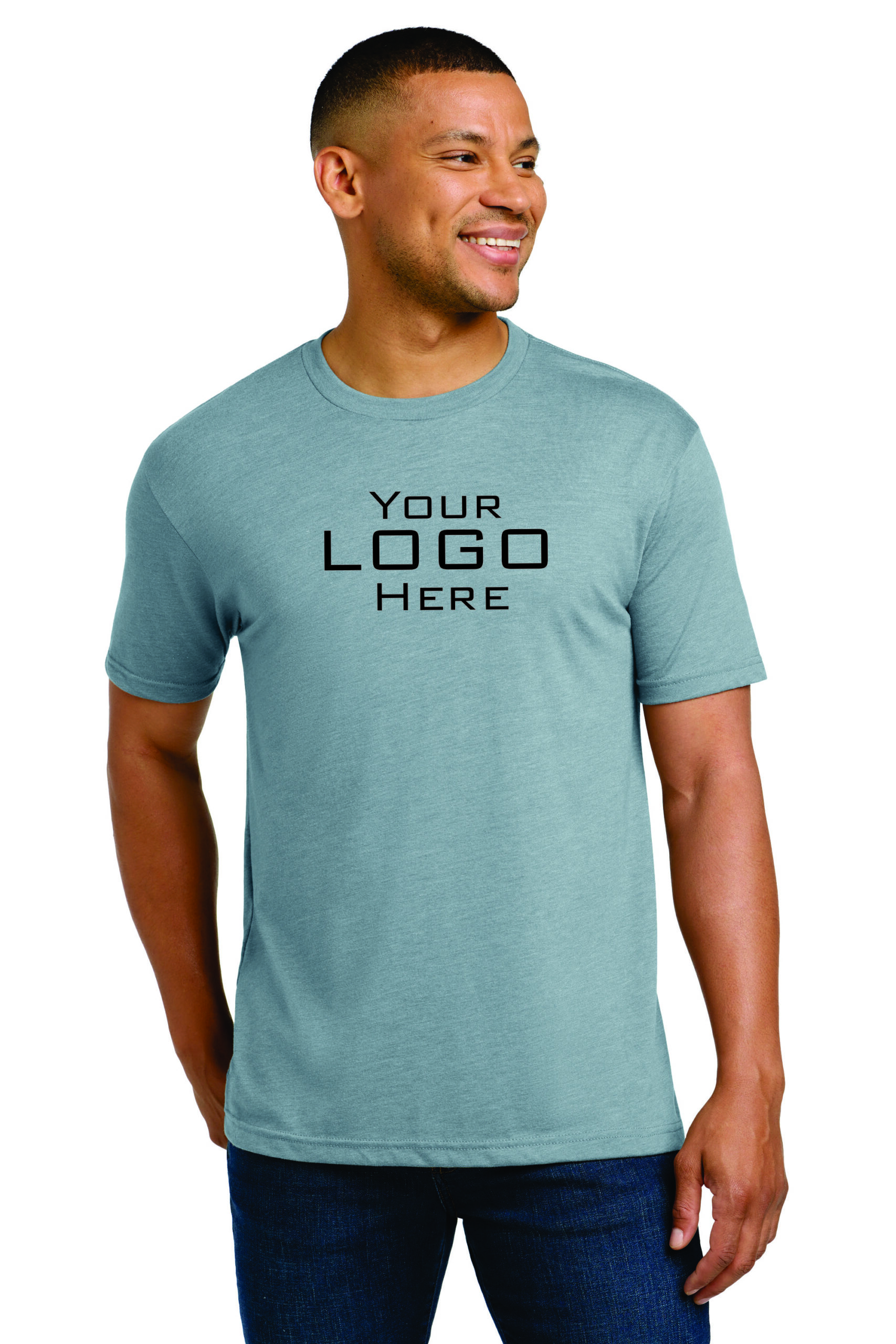 Next Level Apparel® Unisex Tri-Blend Tee
