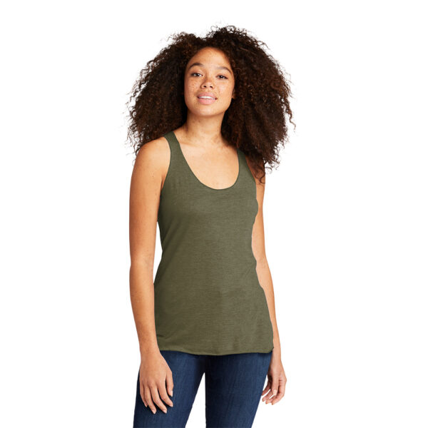 Next Level Apparel® Women’s Tri-Blend Racerback Tank