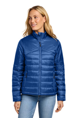 Eddie Bauer Ladies Quilted Jacket