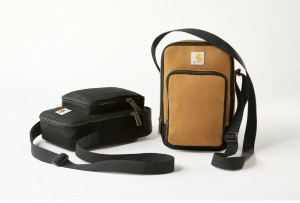 Carhartt Crossbody Zip Bag