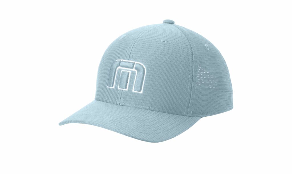 TravisMathew Front Icon Cap