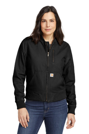 Carhartt® Women’s Rugged Flex® Crawford Jacket