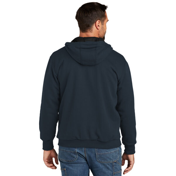 Carhartt® Midweight Thermal-Lined Full-Zip Sweatshirt