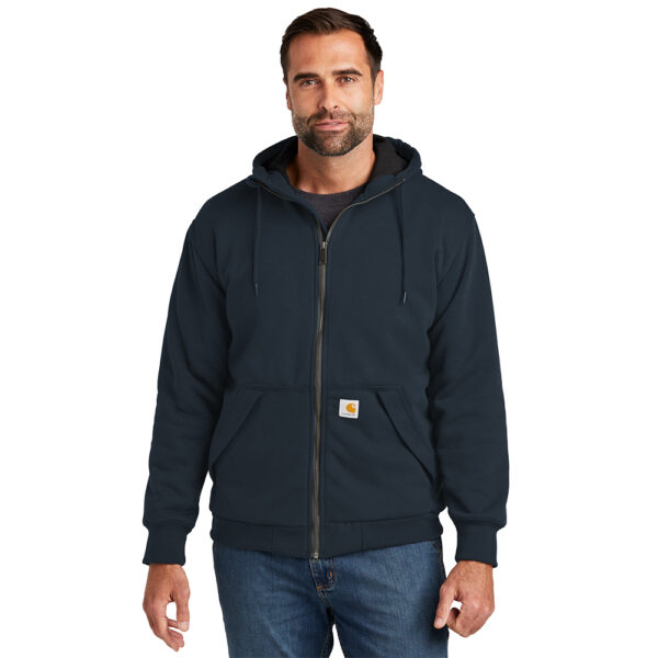 Carhartt® Midweight Thermal-Lined Full-Zip Sweatshirt