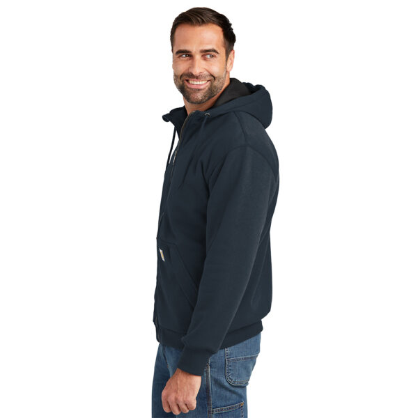 Carhartt® Midweight Thermal-Lined Full-Zip Sweatshirt