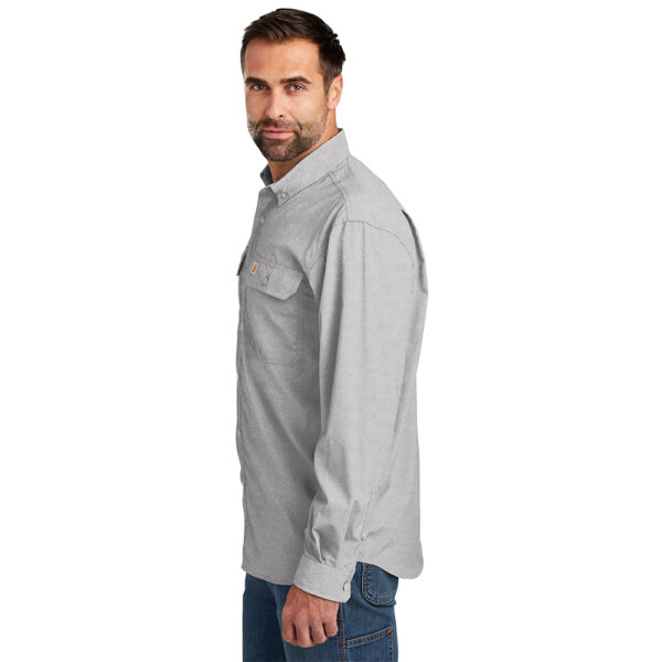 Carhartt Force® Solid Long Sleeve Shirt