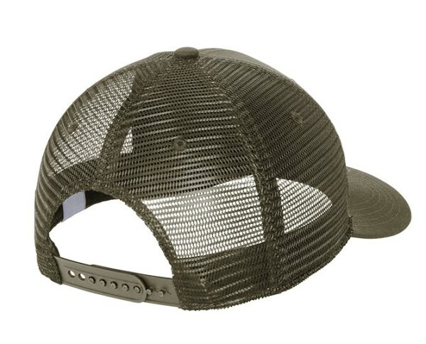 Carhartt® Canvas Mesh Back Cap