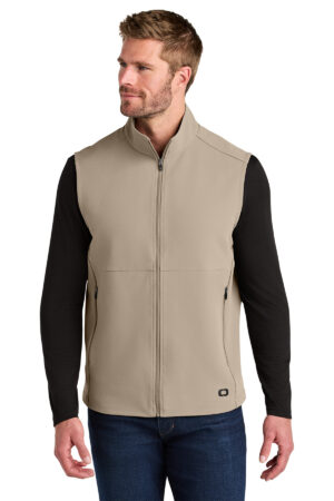 OGIO® Kinetic Soft Shell Vest.