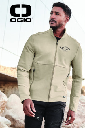 OGIO® Kinetic Soft Shell Vest.
