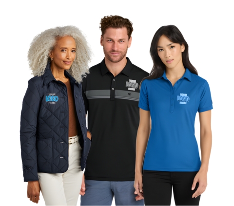 Custom Apparel Printing In Redding, CA