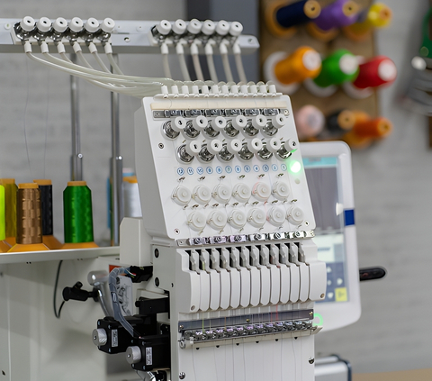 Embroidery Services in Chico, CA