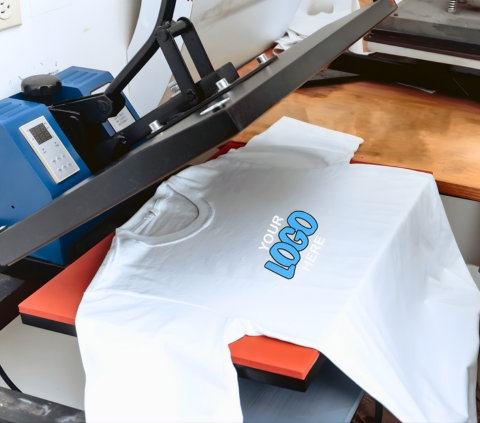 Screen Printing Services In Redding, CA