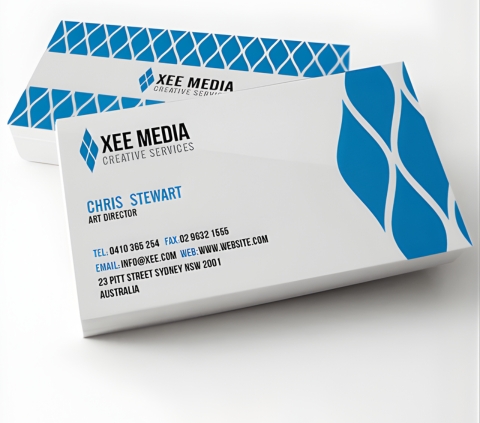 Business Cards Printing in Chico, CA