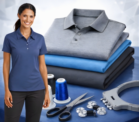 Custom Uniforms in Cottonwood, CA