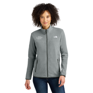 The North Face® Women's Glacier Full-Zip Fleece Jacket