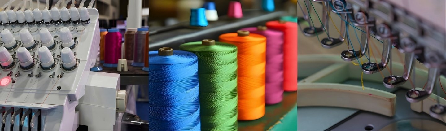 Custom Embroidery Services in Chico, CA