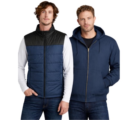 Embroidered Carhartt Gilliam Jacket Eugene OR