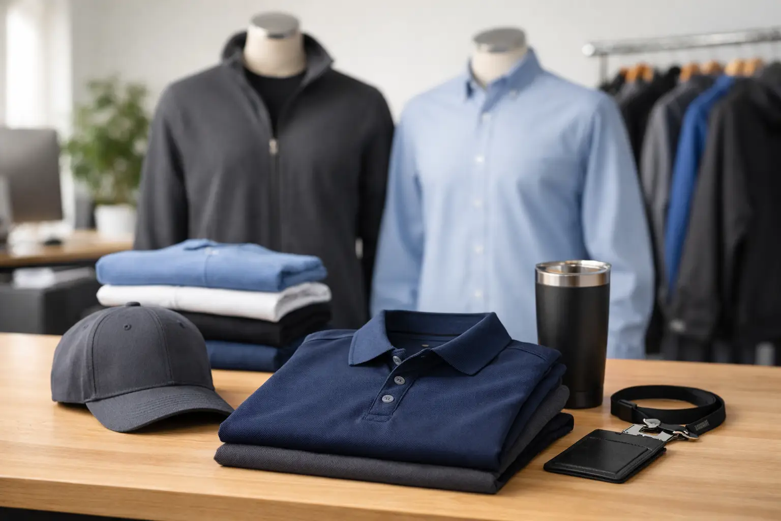 9 Company Apparel Store Benefits That Matter