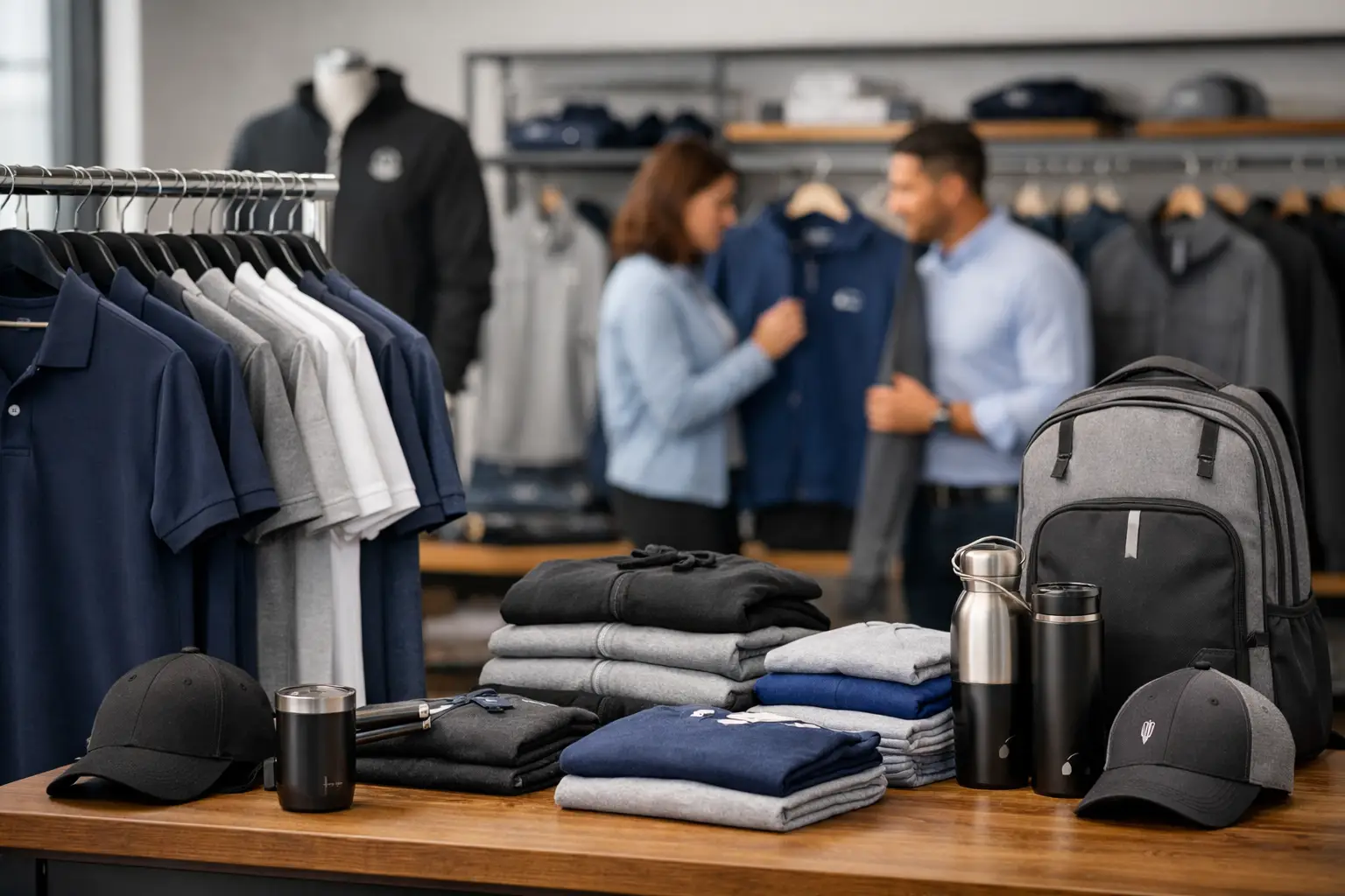 Best Company Apparel Store for Employees