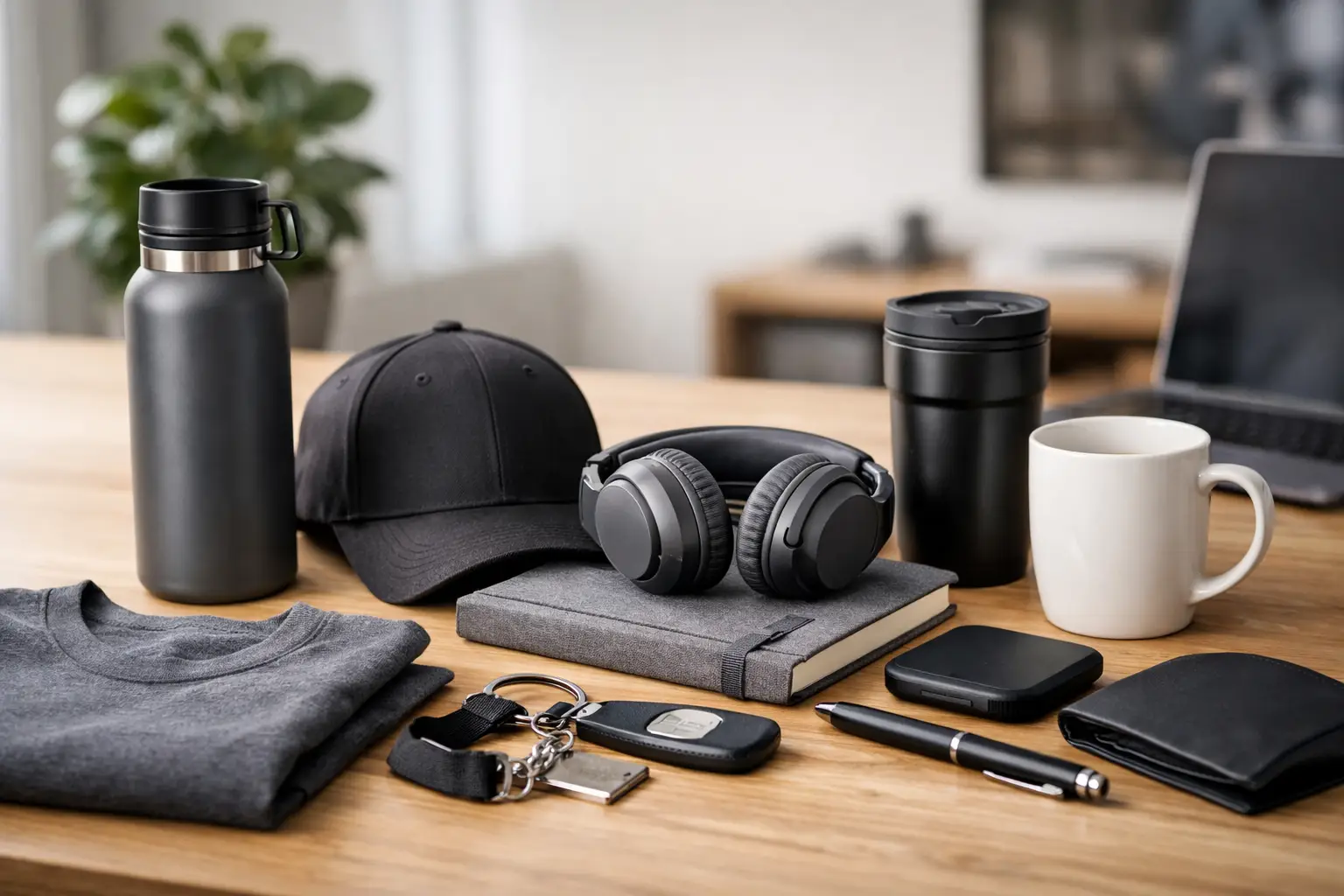 Branded Merchandise for Employees That Works