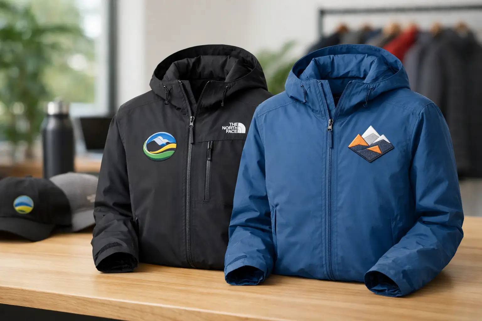 Custom North Face Jackets With Logo Guide