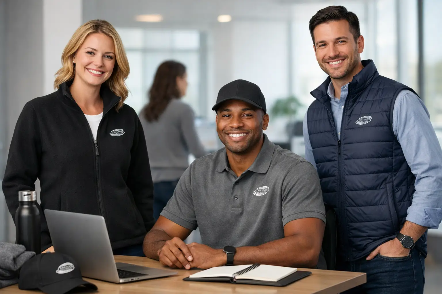 Best Branded Apparel for Employees