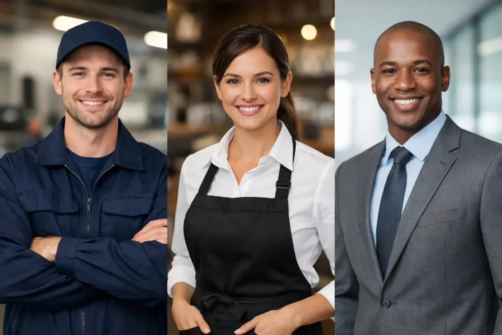 A Practical Guide to Custom Employee Uniforms
