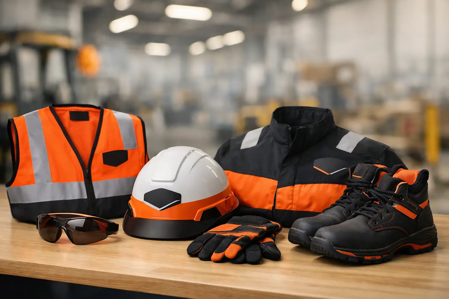 Build a Custom Branded Safetywear Program