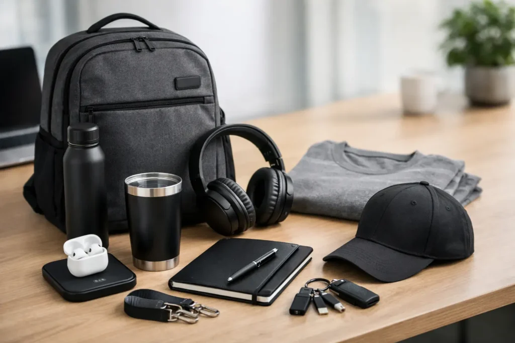 Company Swag for Onboarding That Gets Used