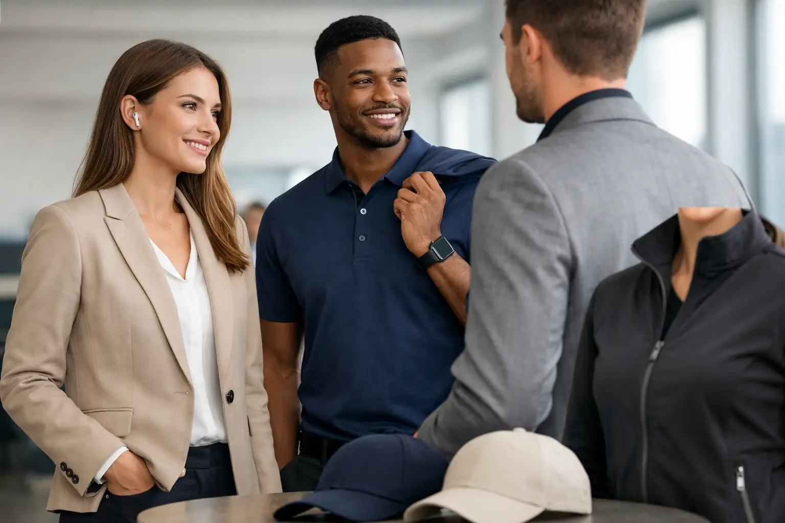Corporate Apparel Trends 2026